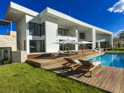 Villa für 9 Personen (350 m²) in Bokordići 10/10
