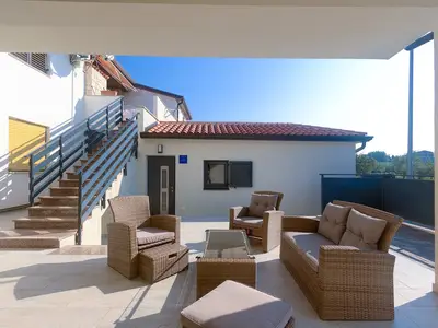 Villa für 8 Personen (150 m²) in Novigrad 7/10