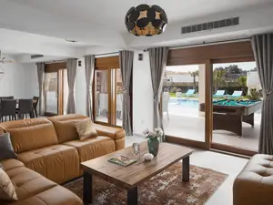 Villa für 10 Personen (250 m²) in Vir