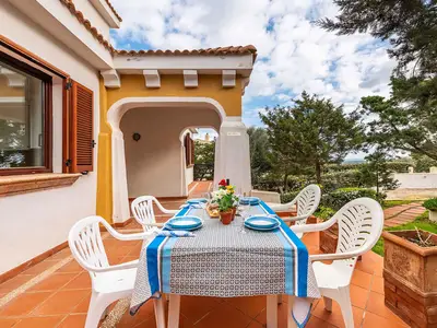 Villa für 8 Personen (140 m²) in Stintino 5/10
