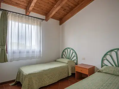 Zweites Schlafzimmer