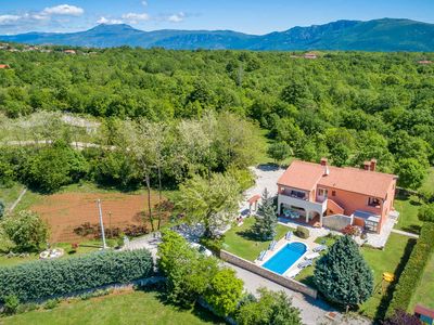 Villa für 8 Personen (240 m²) in Štrmac 2/10