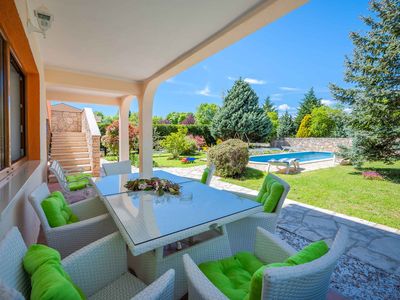 Villa für 8 Personen (240 m²) in Štrmac 7/10