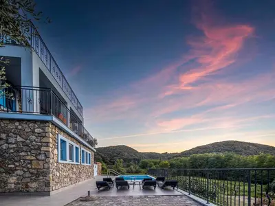 Villa für 12 Personen (238 m²) in Supetarska Draga 9/10