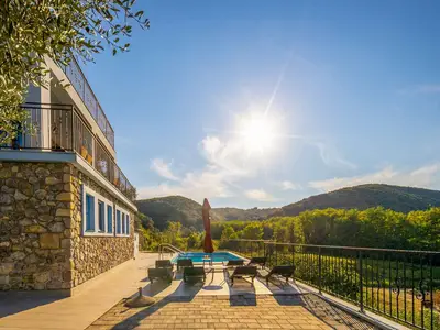 Villa für 12 Personen (238 m²) in Supetarska Draga 10/10