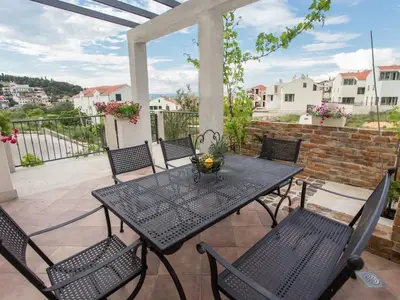 terrace