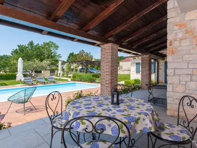 Villa für 8 Personen (151 m²) in Sveti Ivan 7/10