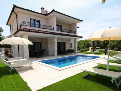 Villa für 10 Personen (228 m²) in Sveti Ivan 1/10