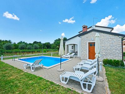 Villa für 6 Personen (115 m²) in Sveti Lovreč 5/10