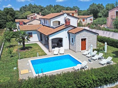 Villa für 6 Personen (115 m²) in Sveti Lovreč 9/10