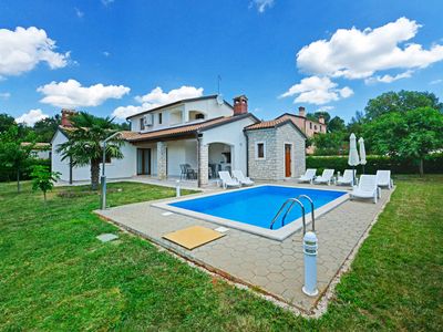 Villa für 6 Personen (115 m²) in Sveti Lovreč 1/10