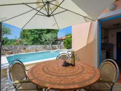 Villa für 4 Personen (84 m²) in Sveti Lovreč 3/10