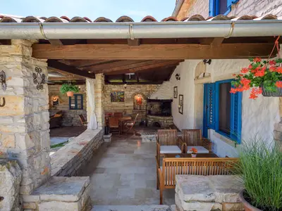 Villa für 4 Personen (84 m²) in Sveti Lovreč 5/10