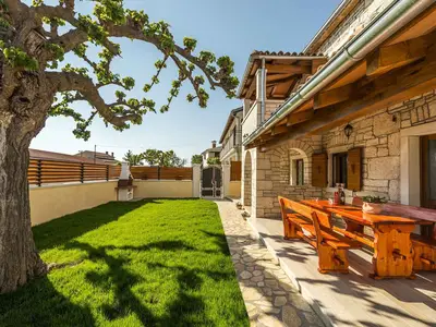 Villa für 8 Personen (140 m²) in Sveti Lovreč 4/10