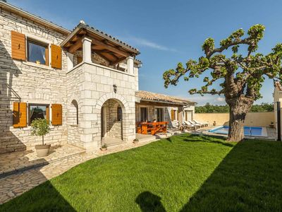 Villa für 8 Personen (140 m²) in Sveti Lovreč 10/10