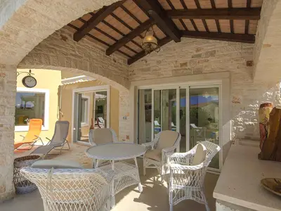 Villa für 8 Personen (180 m²) in Sveti Lovreč 10/10
