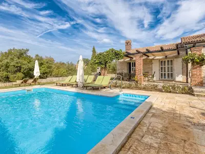 Villa für 8 Personen (200 m²) in Sveti Lovreč 3/10