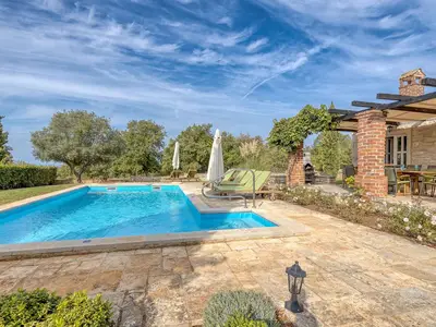 Villa für 8 Personen (200 m²) in Sveti Lovreč 6/10