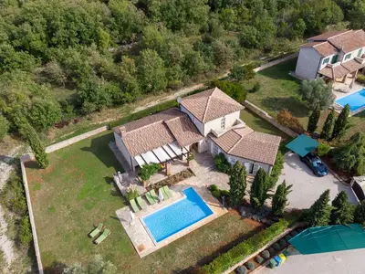 Villa für 8 Personen (200 m²) in Sveti Lovreč 7/10