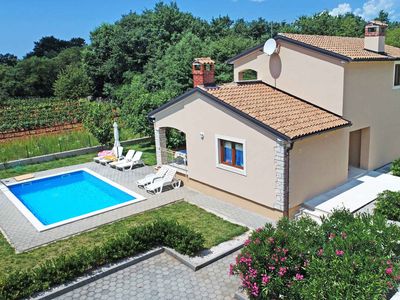 Villa für 6 Personen (140 m²) in Sveti Lovreč 7/10