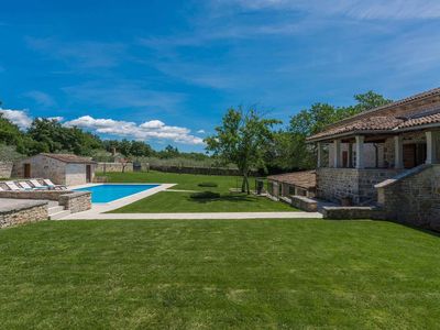 Villa für 10 Personen (320 m²) in Sveti Lovreč 7/10