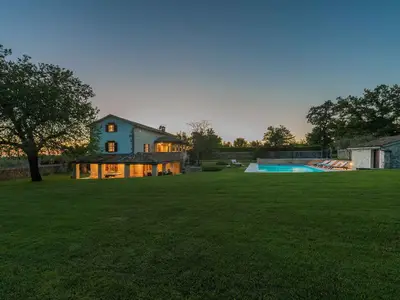 Villa für 10 Personen (320 m²) in Sveti Lovreč 8/10