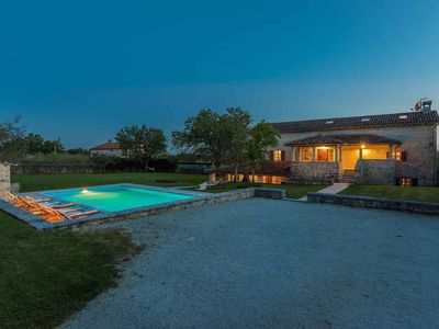 Villa für 10 Personen (320 m²) in Sveti Lovreč 10/10