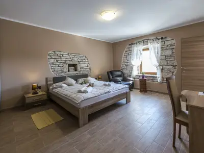 Ferienhaus Natale mit Privatem Pool
