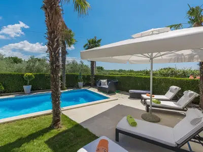 Villa für 12 Personen (309 m²) in Sveti Lovreč Pazenatički 4/10