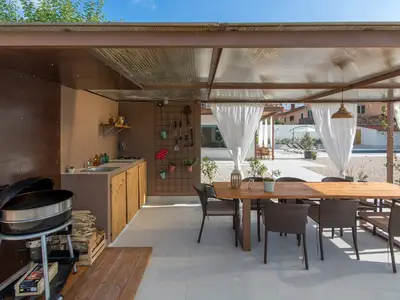 Villa für 8 Personen (135 m²) in Sveti Lovreč Pazenatički 9/10