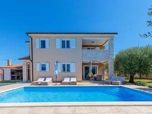 Villa für 8 Personen (179 m²) in Sveti Lovreč Pazenatički