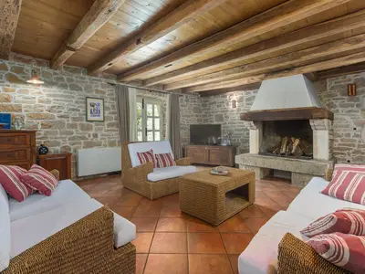 Villa für 10 Personen (320 m²) in Sveti Lovreč 8/10