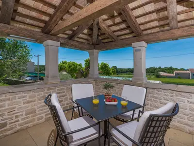 Villa für 10 Personen (320 m²) in Sveti Lovreč 10/10