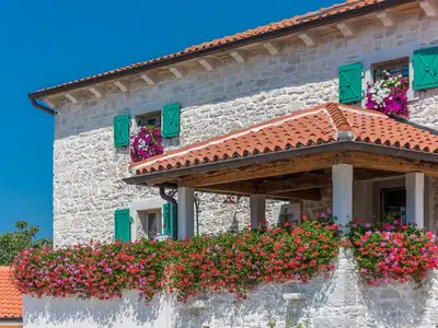 Villa für 12 Personen (275 m²) in Sveti Lovreč Pazenatički 5/10