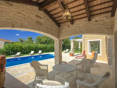 Villa für 8 Personen (180 m²) in Sveti Lovreč 5/10