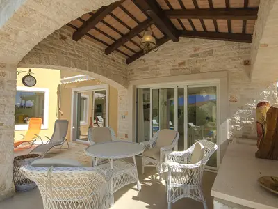 Villa für 8 Personen (180 m²) in Sveti Lovreč 10/10