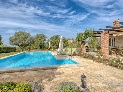 Villa für 8 Personen (200 m²) in Sveti Lovreč 6/10