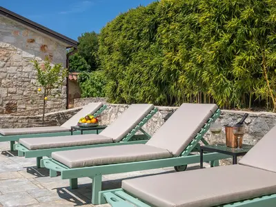 Villa für 10 Personen (243 m²) in Sveti Lovreč Pazenatički 4/10