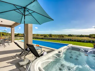 Villa für 4 Personen (120 m²) in Sveti Lovreč 6/10