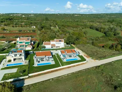Villa für 4 Personen (120 m²) in Sveti Lovreč 10/10