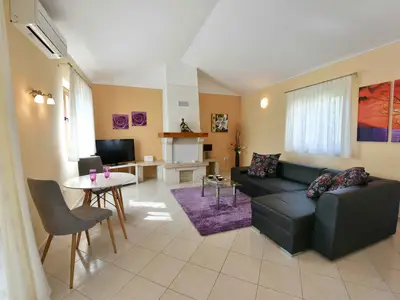 Villa für 6 Personen (115 m²) in Sveti Lovreč 9/10