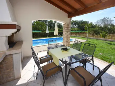 Villa für 6 Personen (115 m²) in Sveti Lovreč 6/10