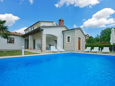 Villa für 6 Personen (115 m²) in Sveti Lovreč 4/10