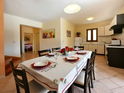Villa für 6 Personen (115 m²) in Sveti Lovreč 8/10