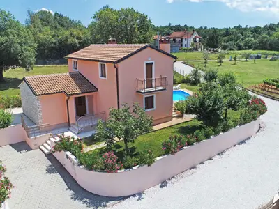 Villa für 6 Personen (115 m²) in Sveti Lovreč 4/10