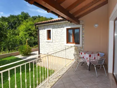 Villa für 6 Personen (140 m²) in Sveti Lovreč 5/10