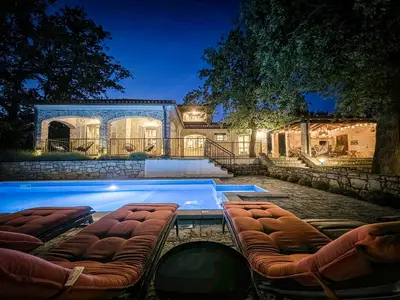 Villa für 8 Personen (150 m²) in Sveti Lovreč 5/10