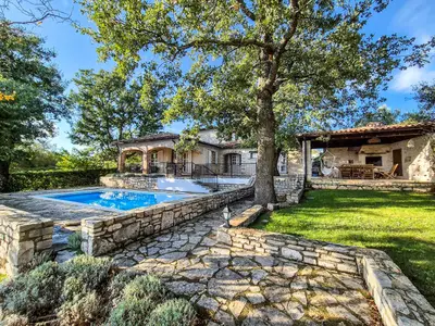 Villa für 8 Personen (150 m²) in Sveti Lovreč 6/10