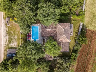 Villa für 8 Personen (150 m²) in Sveti Lovreč 8/10