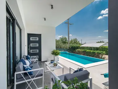 Villa für 5 Personen (90 m²) in Sveti Petar U Sumi 4/10